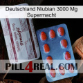 Germany Niubian 3000 Mg Superpower 36